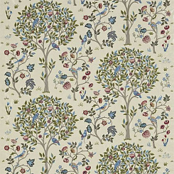 Morris & Co  Compilation Fabric