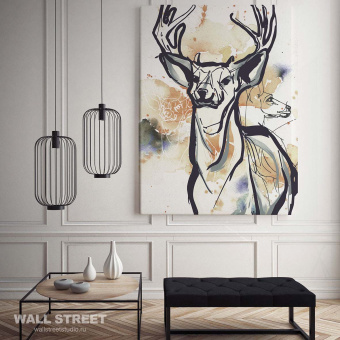 Фотообои Wall Street SIBERIA