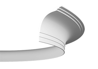 Карниз Европласт