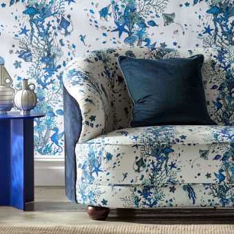 Ткань Clarke & Clarke Mythica