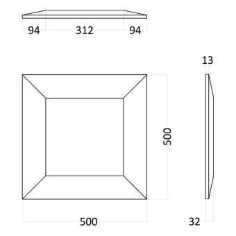 Гипсовые 3D панели Artpole