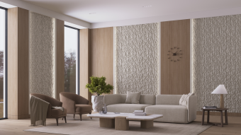 Гипсовые 3D панели Artpole