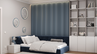 Гипсовые 3D панели Artpole