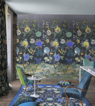 Обои Designers Scenes and murals III