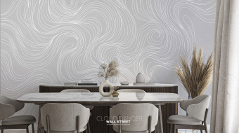 Фотообои Wall Street CLOUD DANCER