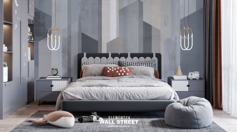 Фотообои Wall Street ELEMENT 24