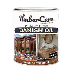 Натуральное «Датское» масло TimberCare Danish Oil