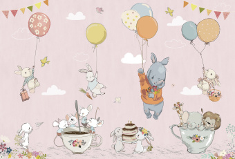 Фрески/Панно ORTOGRAF  Для самых маленьких