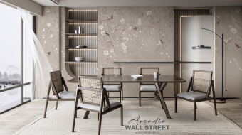 Фотообои Wall Street ARCADIA