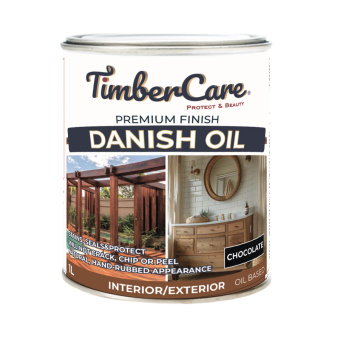 Натуральное «Датское» масло TimberCare Danish Oil