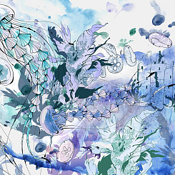 Фотообои Wall Street JELLY