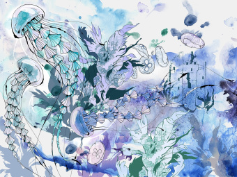 Фотообои Wall Street JELLY