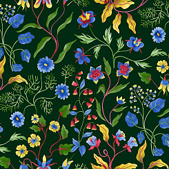 Фотообои Co.De FLORA