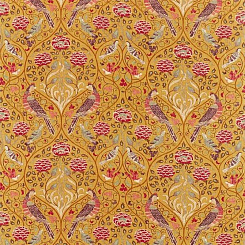 Morris & Co Melsetter Fabric & Weaves
