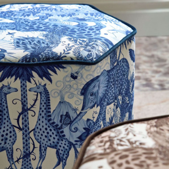 Ткань Clarke & Clarke Mythica