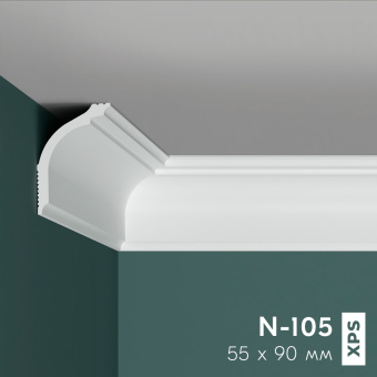 Карниз Праймдекор