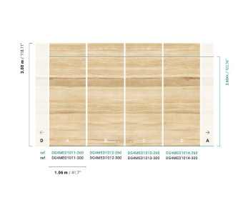 Обои Khroma Wall Designs IV