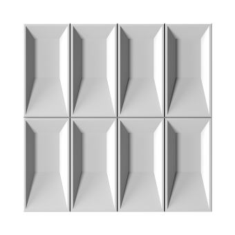 Декоративная панель Европласт