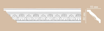 Плинтус потолочный DECOMASTER