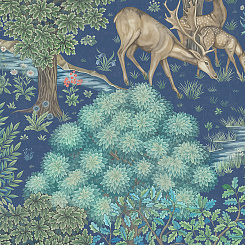 Фрески/Панно Affresco Historical Wallpaper Part 1