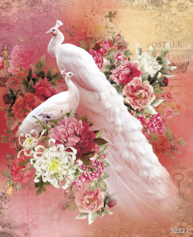 Фрески/Панно ORTOGRAF Шинуазри