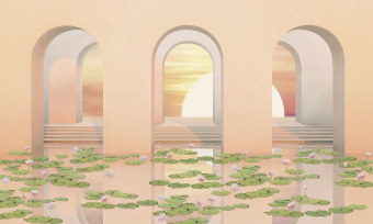 Фрески/Панно ORTOGRAF Гармония