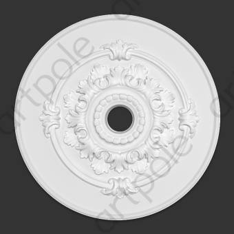 Розетка орнаментальная Artpole