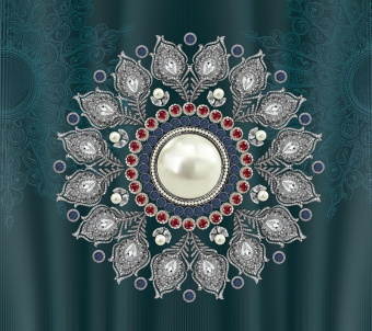 Фрески/Панно Loymina Illusion 2