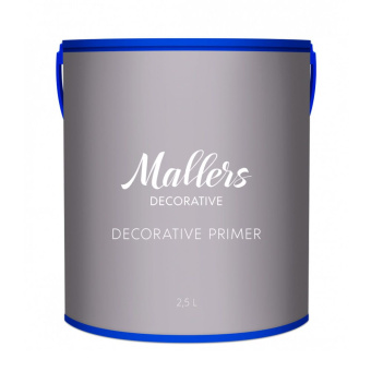 Грунтовка Mallers Decorative Primer