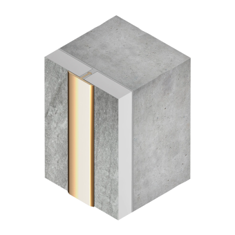 T-профиль плоский латунь NEEXY