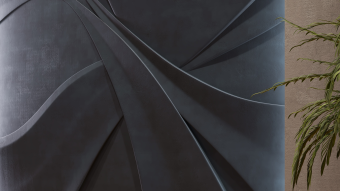 Гипсовое панно Artpole