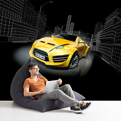 Обои Artmegahome Автомобили