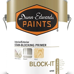 Кроющая грунтовка Dunn Edwards Block-It Premium Stain-Blocking