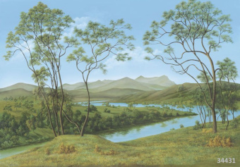 Фрески/Панно ORTOGRAF