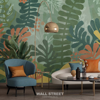 Фотообои Wall Street MATISSE