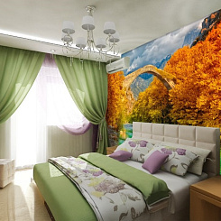 Обои Artmegahome Леса и реки