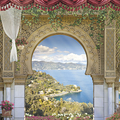 Фрески/Панно ORTOGRAF Города и страны