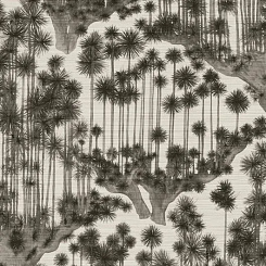 Обои Cole & Son Shinrin YOKU