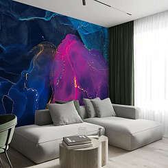 Обои Artmegahome Флюид Art