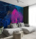 Фотообои Artmegahome Флюид Art