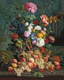 Фрески/Панно ORTOGRAF Натюрморт