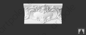Карниз орнаментальный Artpole