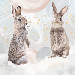 Фотообои Wall Street FAUNA ZOOM