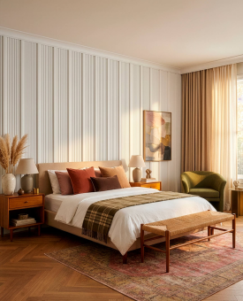 Декоративная панель Grand HI WOOD