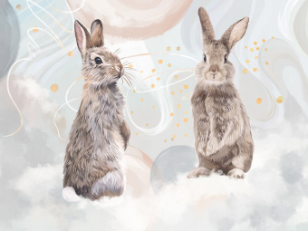 Фотообои Wall Street FAUNA ZOOM