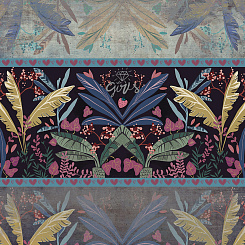 Фотообои Wall Street LA-LA-LAND