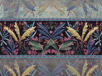 Фотообои Wall Street LA-LA-LAND