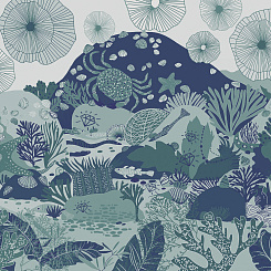 Фотообои Wall Street LA-LA-LAND