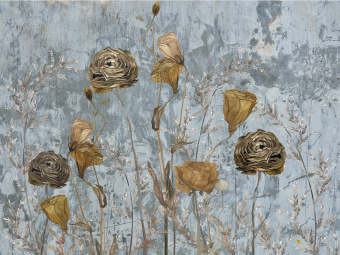 Фотообои Wall Street HERBARIUM