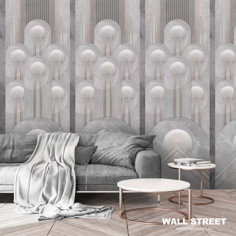 Фотообои Wall Street DECO